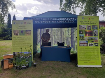 Kolejowa przygoda z okazji  Dnia Dziecka w Parowozowni Skierniewice, 